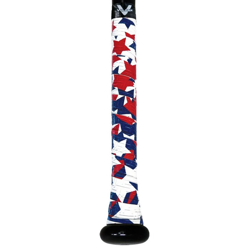 Vulcan | 0.50mm Bat Grip | Baseball/Softball | Independence Day - Image 1